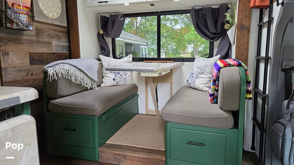 Used 2014 Forest River Solera 24R available in Berwick, Maine