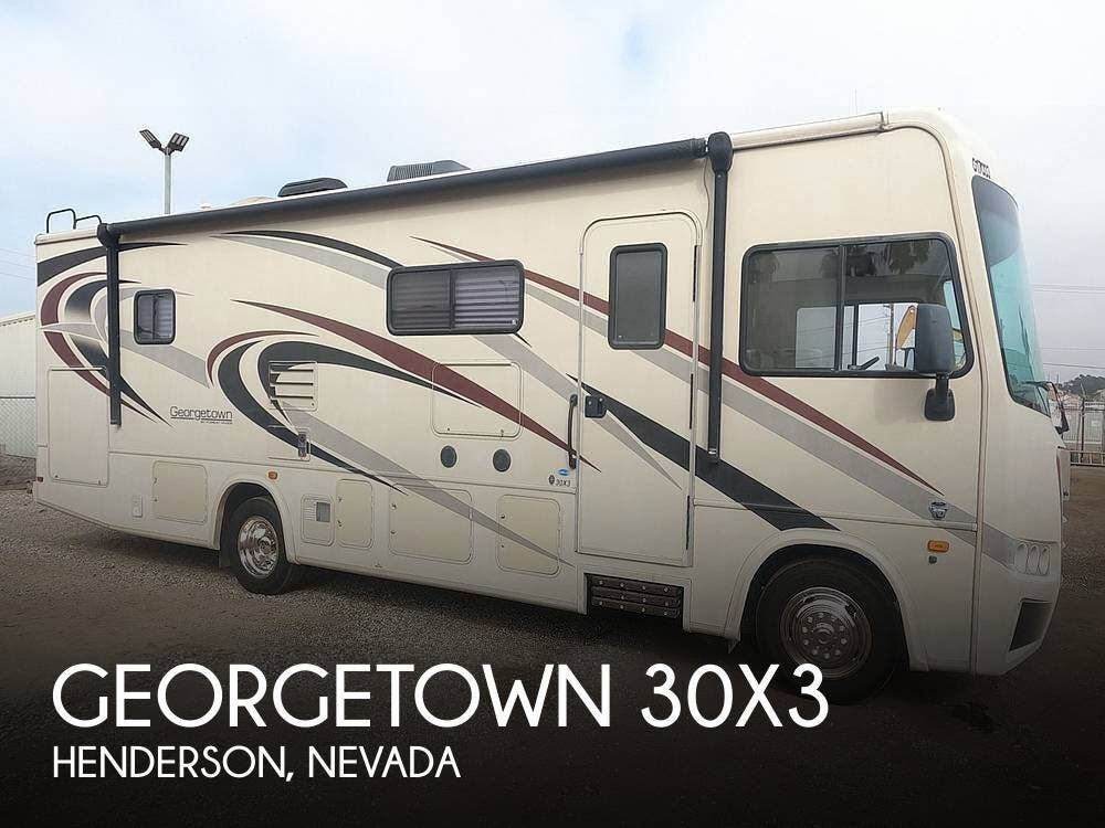 Email now about this 2017 Forest River Georgetown 30X3! Used 2017 Forest River Georgetown 30X3 available in Henderson, Nevada