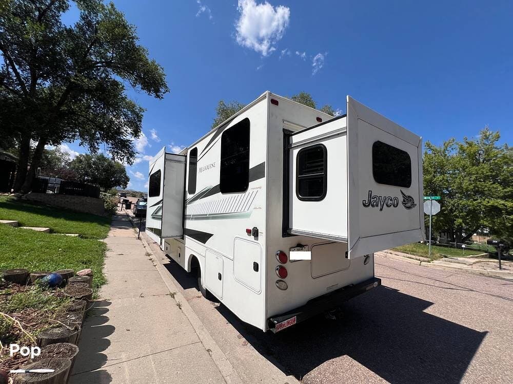 Used 2016 Jayco Melbourne 24K available in Colorado Springs, Colorado