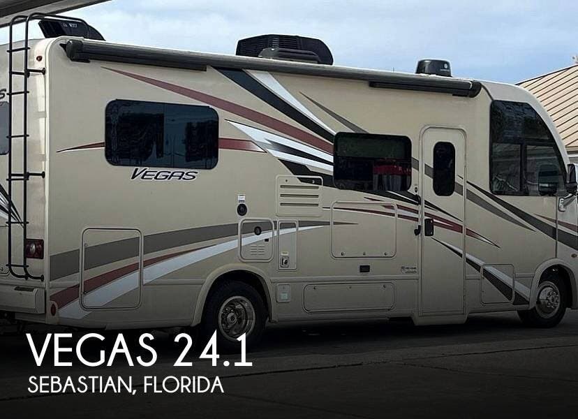 Email now about this 2020 Thor Motor Coach Vegas 24.1! Used 2020 Thor Motor Coach Vegas 24.1 available in Sebastian, Florida