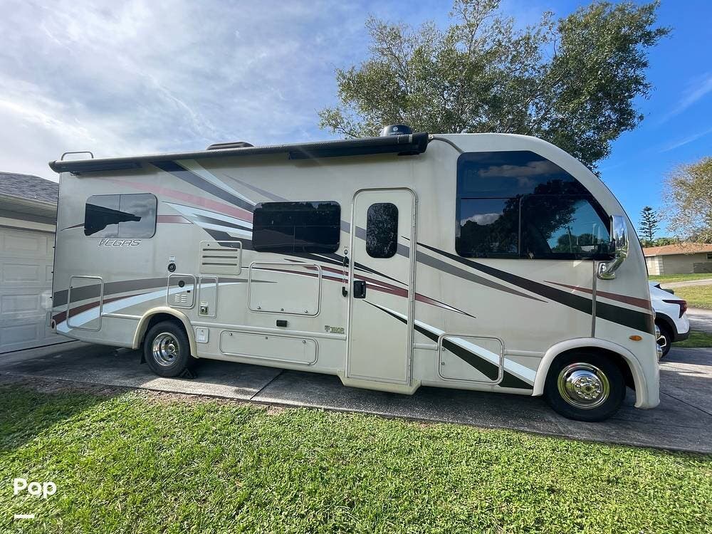 Used 2020 Thor Motor Coach Vegas 24.1 available in Sebastian, Florida