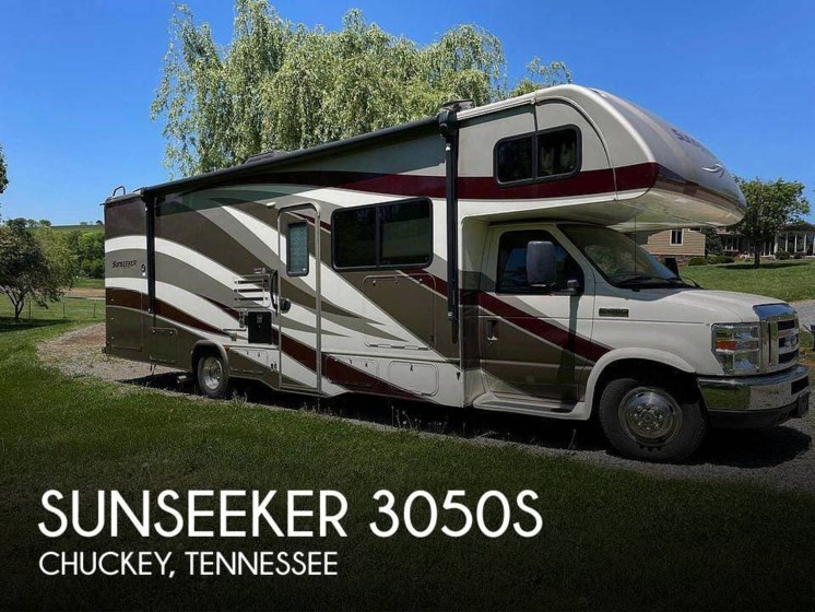 Email now about this 2019 Forest River Sunseeker 3050S! Used 2019 Forest River Sunseeker 3050S available in Chuckey, Tennessee