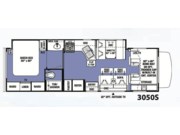 Contact us now about this 2019 Forest River Sunseeker 3050S! 2019 Sunseeker 3050S by Forest River from Pop RVs in Chuckey, Tennessee