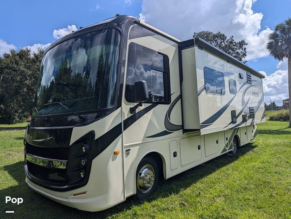 Contact us now about this 2022 Entegra Coach Vision 29S! 2022 Vision 29S by Entegra Coach from Pop RVs in Riverview, Florida