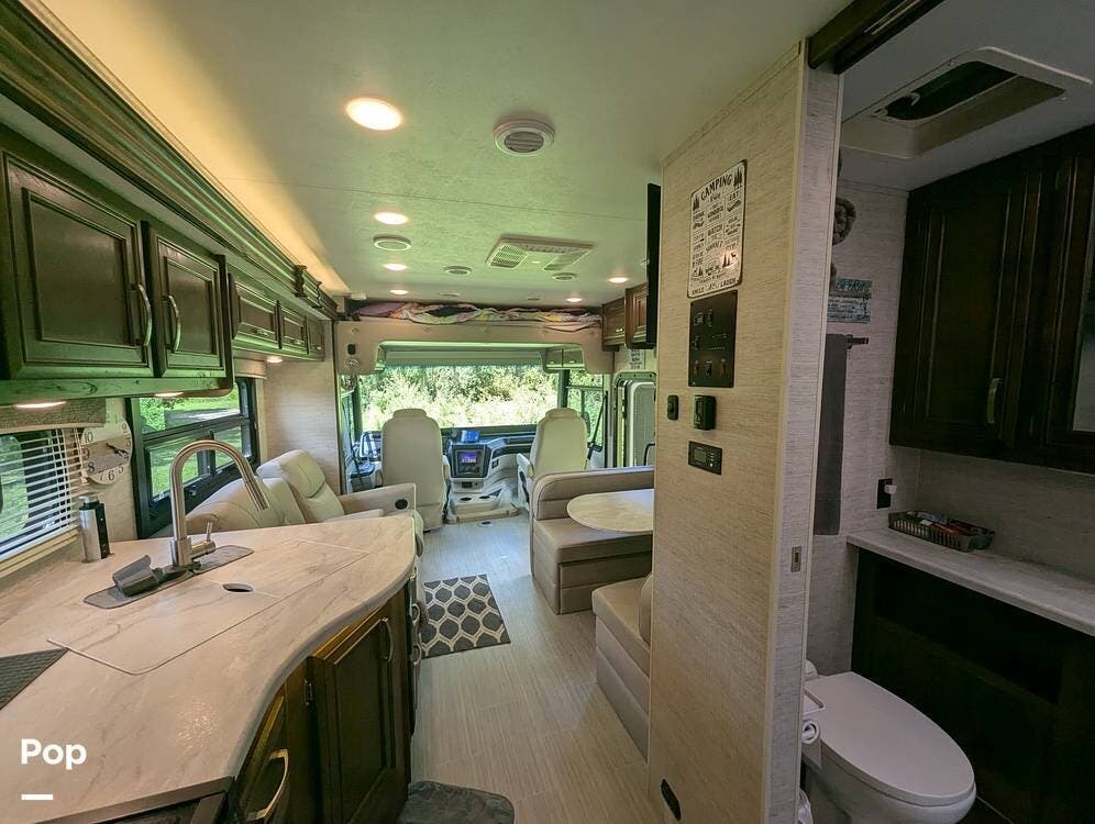 Used 2022 Entegra Coach Vision 29S available in Riverview, Florida