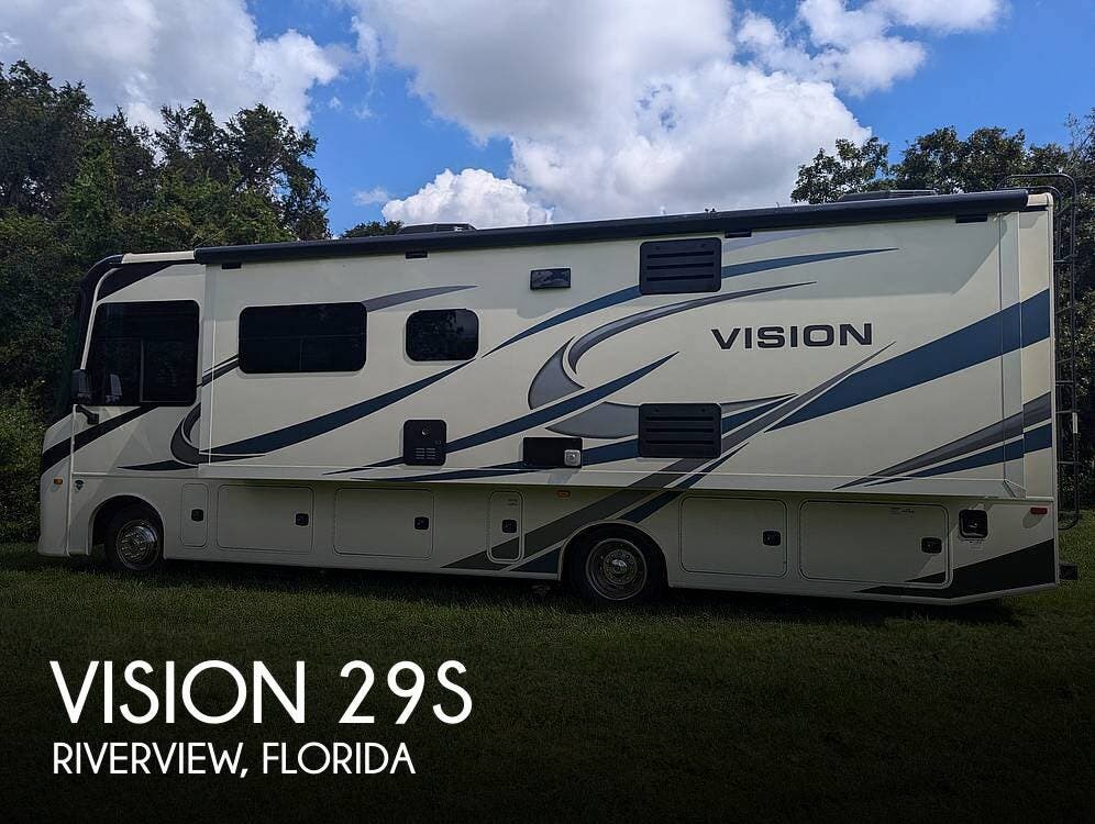 Email now about this 2022 Entegra Coach Vision 29S! Used 2022 Entegra Coach Vision 29S available in Riverview, Florida