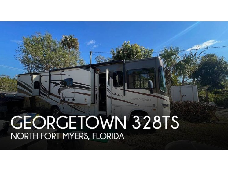 Email now about this 2017 Forest River Georgetown 328TS! Used 2017 Forest River Georgetown 328TS available in North Fort Myers, Florida