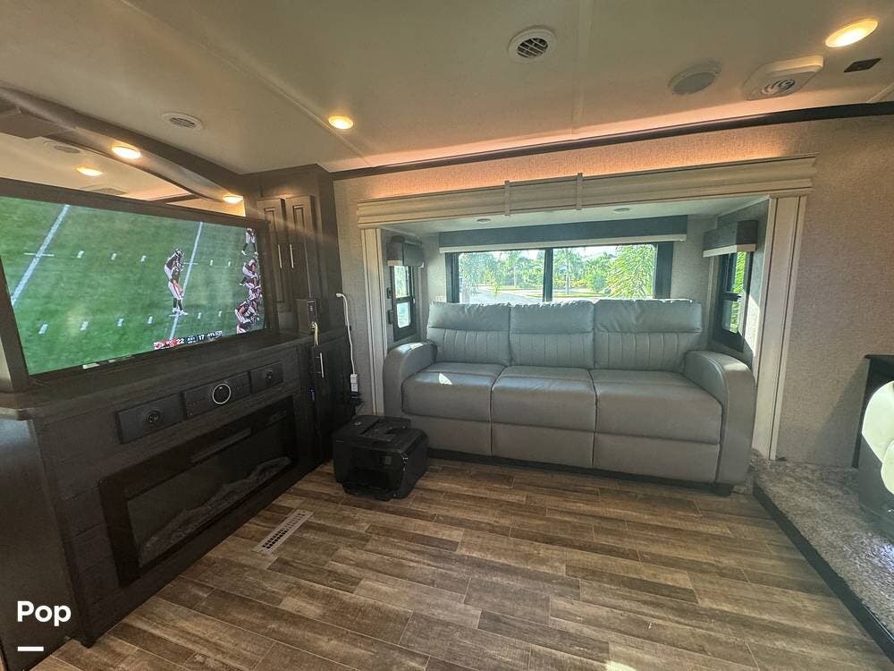 Contact us now about this 2021 Jayco North Point 382FLRB! 2021 North Point 382FLRB by Jayco from Pop RVs in Sarasota, Florida