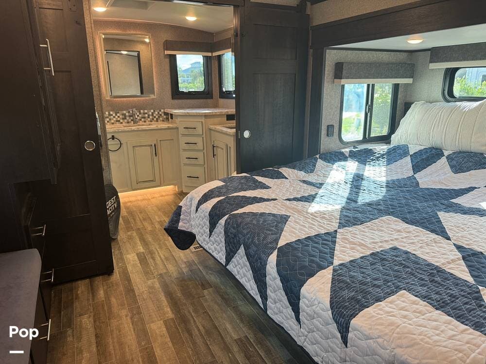 Used 2021 Jayco North Point 382FLRB available in Sarasota, Florida