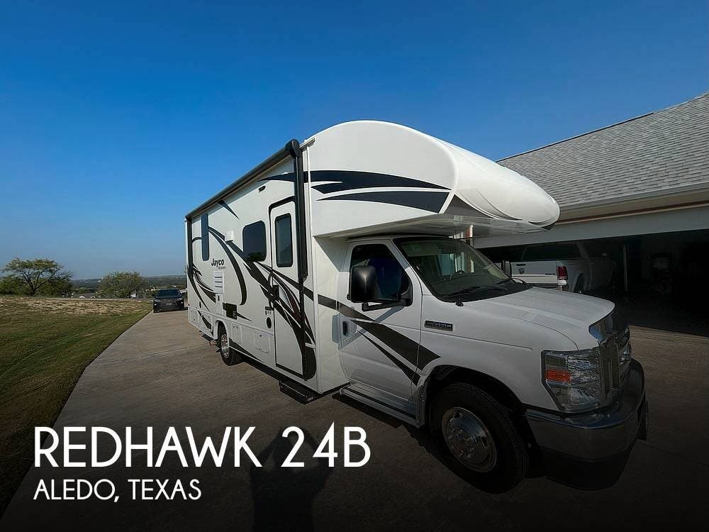 Email now about this 2021 Jayco Redhawk 24B! Used 2021 Jayco Redhawk 24B available in Aledo, Texas