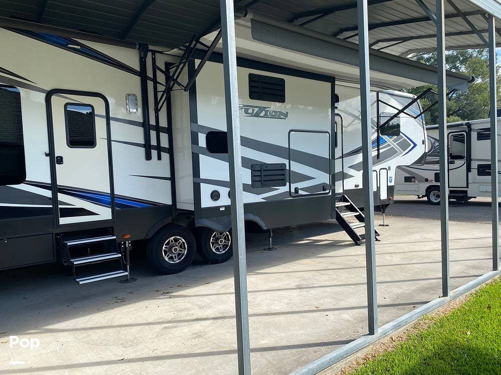 Used 2021 Keystone Fuzion 379 available in Albany, Louisiana