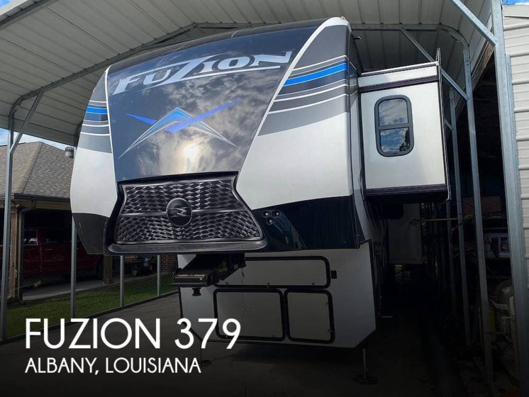 Email now about this 2021 Keystone Fuzion 379! Used 2021 Keystone Fuzion 379 available in Albany, Louisiana