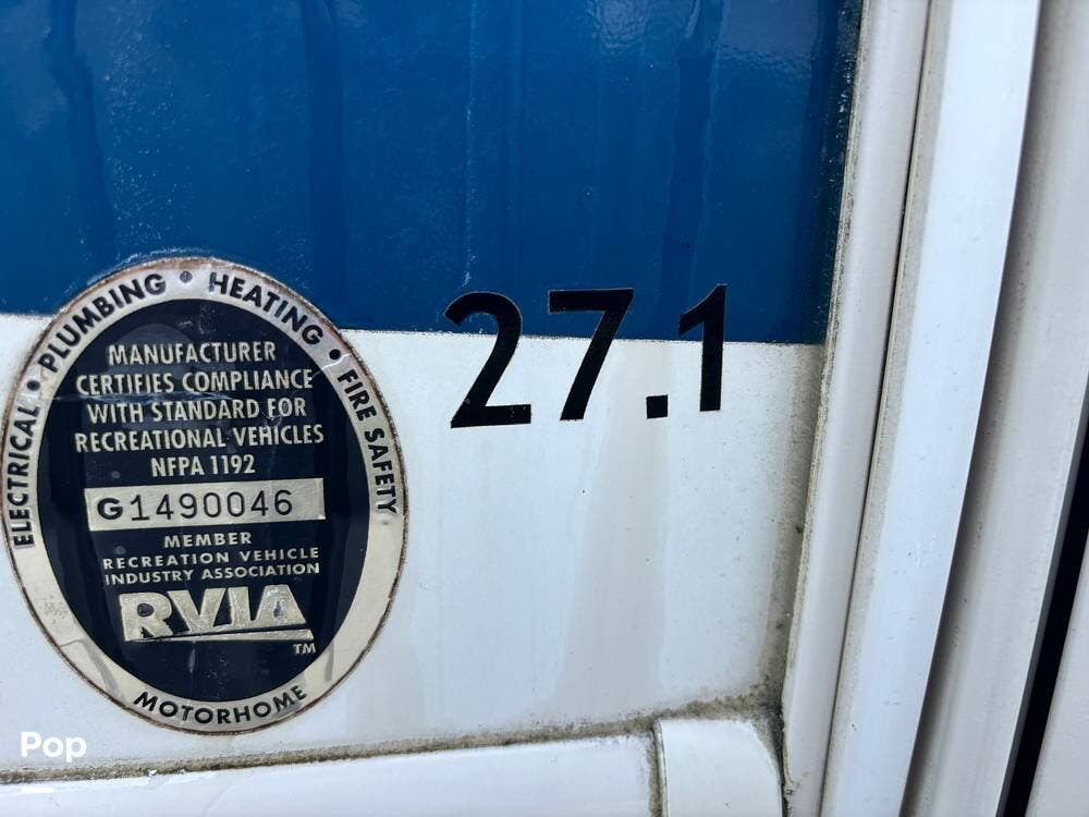 Used 2015 Thor Motor Coach A.C.E. 27.1 available in Bethlehem, Georgia