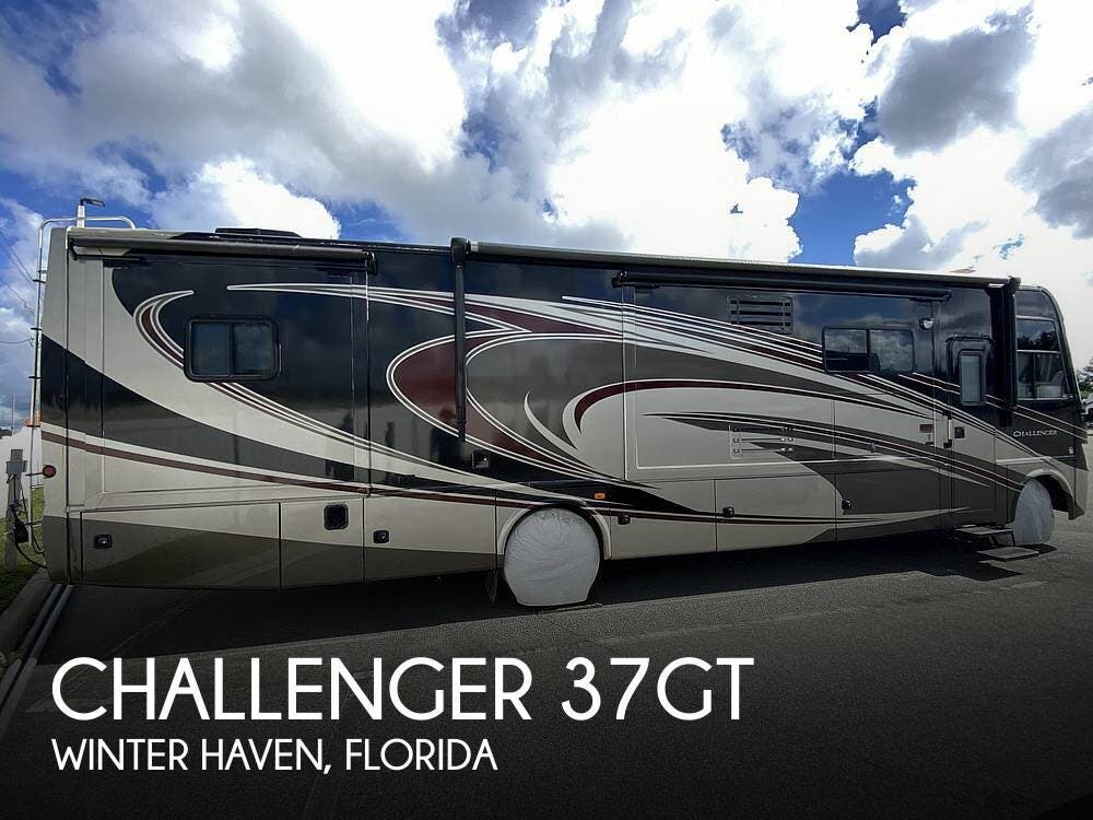 Email now about this 2014 Thor Motor Coach Challenger 37GT! Used 2014 Thor Motor Coach Challenger 37GT available in Winter Haven, Florida