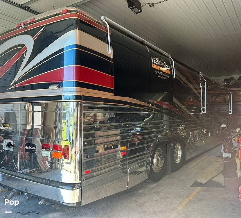 Used 2002 Prevost Royale Royal Coach XLII available in Bonduel, Wisconsin