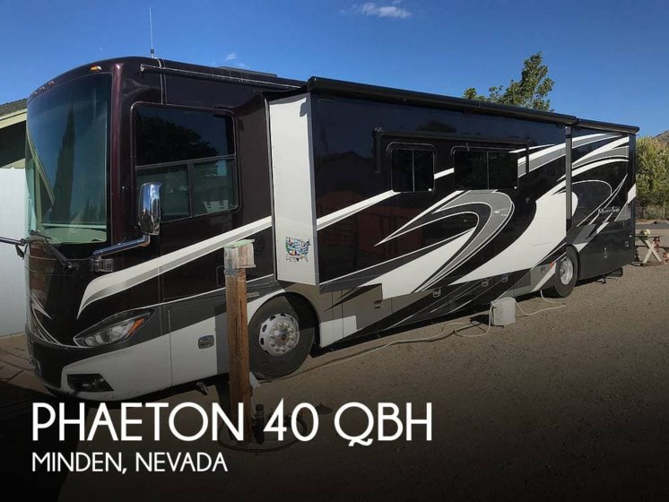 Email now about this 2016 Tiffin Phaeton 40 QBH! Used 2016 Tiffin Phaeton 40 QBH available in Minden, Nevada