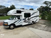 Call now about this 2023 Thor Motor Coach Four Winds 22E! 2023 Thor Motor Coach Four Winds 22E - Used Class C For Sale by Pop RVs in Jacksonville, Florida features Generator, Air Conditioning, Awning