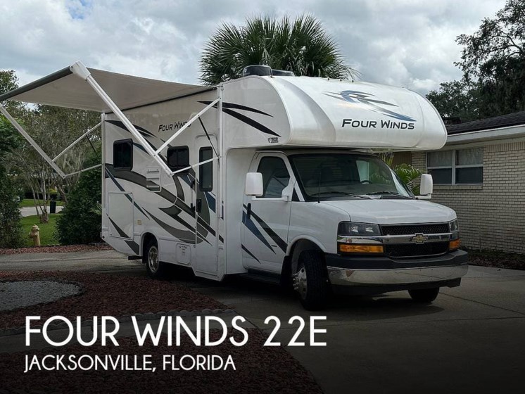 Email now about this 2023 Thor Motor Coach Four Winds 22E! Used 2023 Thor Motor Coach Four Winds 22E available in Jacksonville, Florida