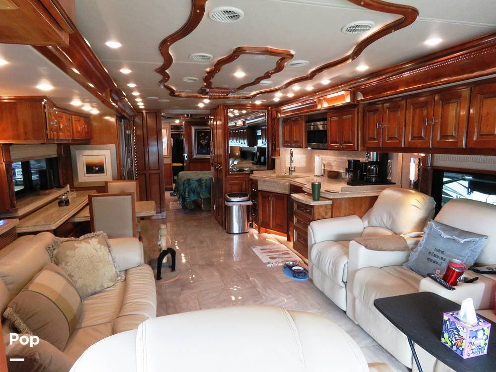 Contact us now about this 2018 Tiffin Allegro Bus 45 OPP! 2018 Allegro Bus 45 OPP by Tiffin from Pop RVs in Wildwood, Florida