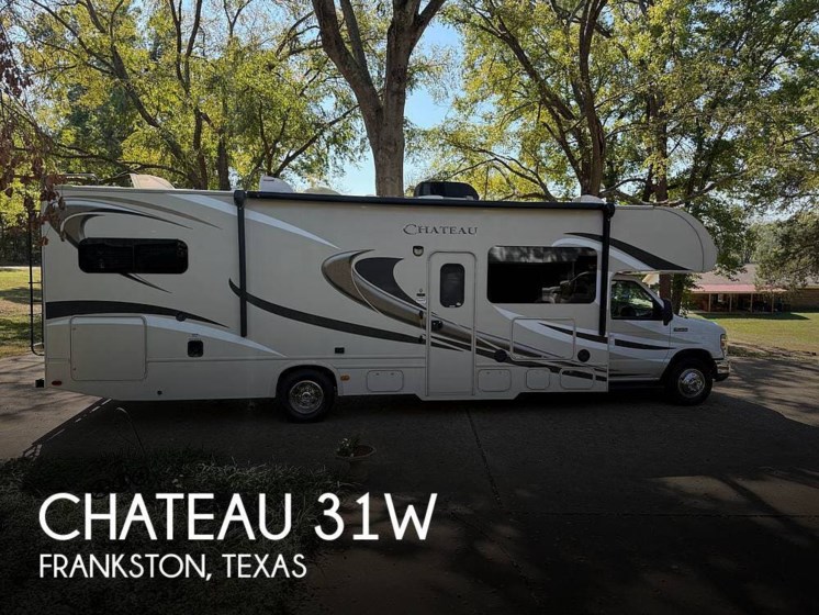 Email now about this 2015 Thor Motor Coach Chateau 31W! Used 2015 Thor Motor Coach Chateau 31W available in Frankston, Texas