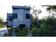 Call now about this 2021 Forest River Sandpiper 399LOFT! 2021 Forest River Sandpiper 399LOFT - Used Park Model For Sale by Pop RVs in Estero, Florida features Air Conditioning, Slideout, Awning, Leveling Jacks