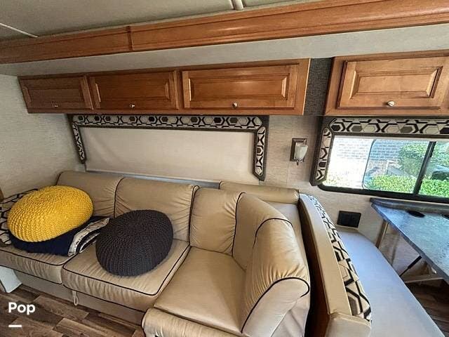 Contact us now about this 2017 Winnebago Vista LX 35F! 2017 Vista LX 35F by Winnebago from Pop RVs in Leland, North Carolina