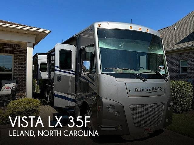 Email now about this 2017 Winnebago Vista LX 35F! Used 2017 Winnebago Vista LX 35F available in Leland, North Carolina