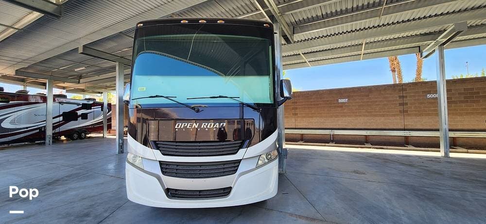 Contact us now about this 2018 Tiffin Allegro Open Road 36 UA! 2018 Allegro Open Road 36 UA by Tiffin from Pop RVs in Henderson, Nevada