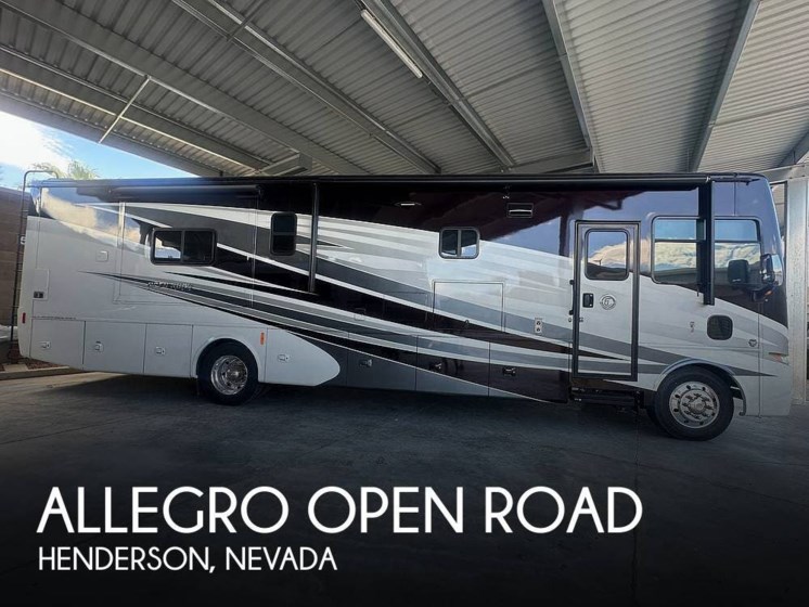 Email now about this 2018 Tiffin Allegro Open Road 36 UA! Used 2018 Tiffin Allegro Open Road 36 UA available in Henderson, Nevada
