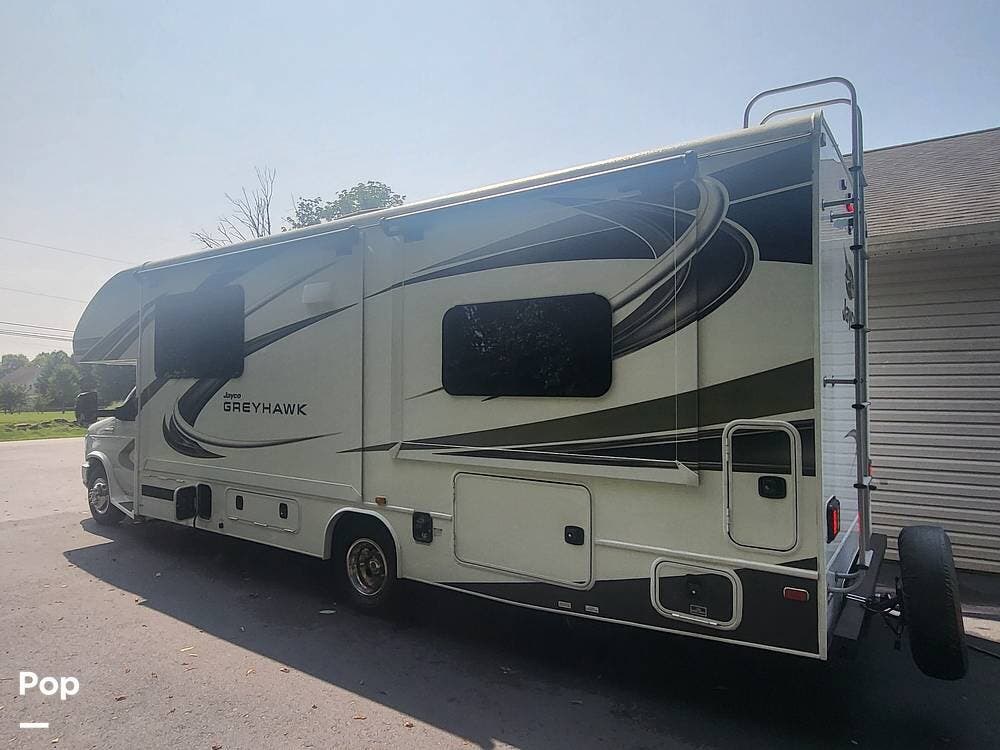 Used 2020 Jayco Greyhawk 27U available in Coatesville, Pennsylvania