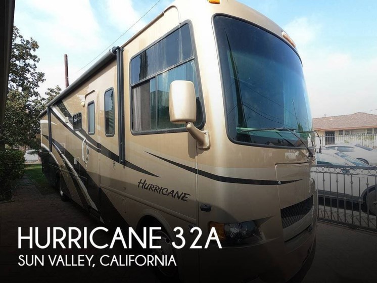 Email now about this 2011 Four Winds Hurricane 32A! Used 2011 Four Winds Hurricane 32A available in Sun Valley, California