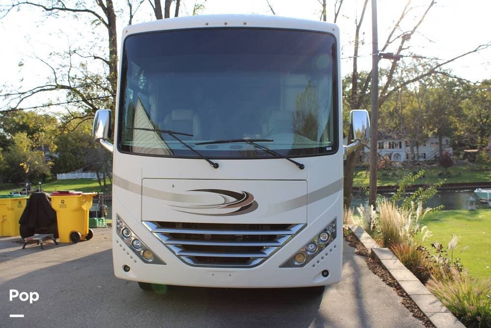 Used 2017 Thor Motor Coach Hurricane 31S available in Grosse Ile, Michigan