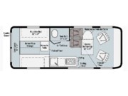 Contact us now about this 2023 Winnebago Solis 59PX! 2023 Solis 59PX by Winnebago from Pop RVs in Montville, New Jersey