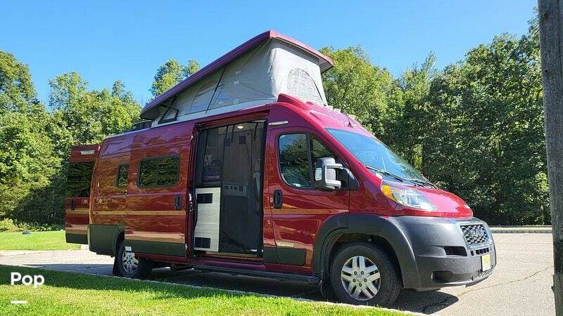 Call now about this 2023 Winnebago Solis 59PX! 2023 Winnebago Solis 59PX - Used Class B For Sale by Pop RVs in Montville, New Jersey features Air Conditioning, Generator