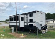 Call now about this 2023 Keystone Hideout 26BHS! 2023 Keystone Hideout 26BHS - Used Travel Trailer For Sale by Pop RVs in Langston, Alabama features Leveling Jacks, Slideout, Awning, Air Conditioning