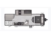 Contact us now about this 2023 Keystone Hideout 26BHS! 2023 Hideout 26BHS by Keystone from Pop RVs in Langston, Alabama