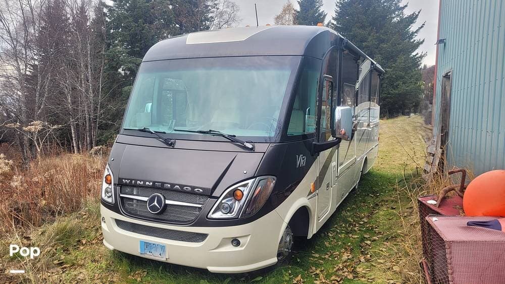 Used 2016 Winnebago Via 25Q available in Homer, Alaska