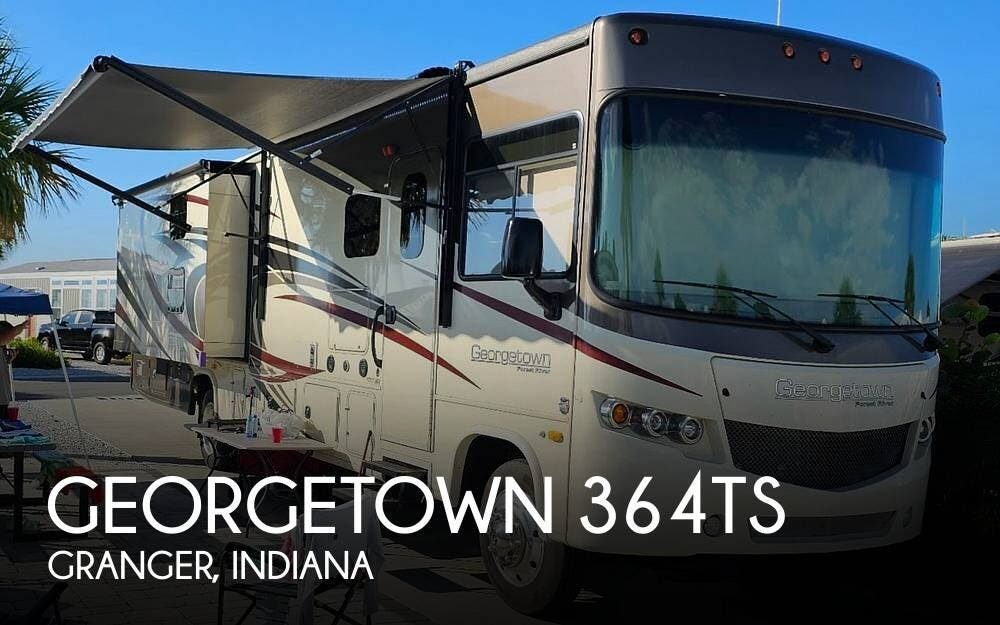 Email now about this 2017 Forest River Georgetown 364TS! Used 2017 Forest River Georgetown 364TS available in Granger, Indiana