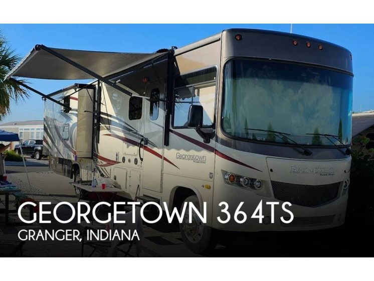 Email now about this 2017 Forest River Georgetown 364TS! Used 2017 Forest River Georgetown 364TS available in Granger, Indiana