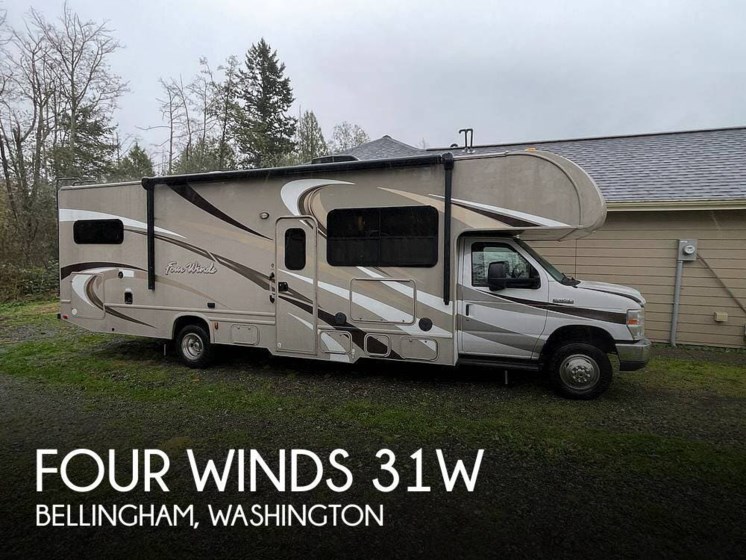 Email now about this 2016 Thor Motor Coach Four Winds 31W! Used 2016 Thor Motor Coach Four Winds 31W available in Bellingham, Washington