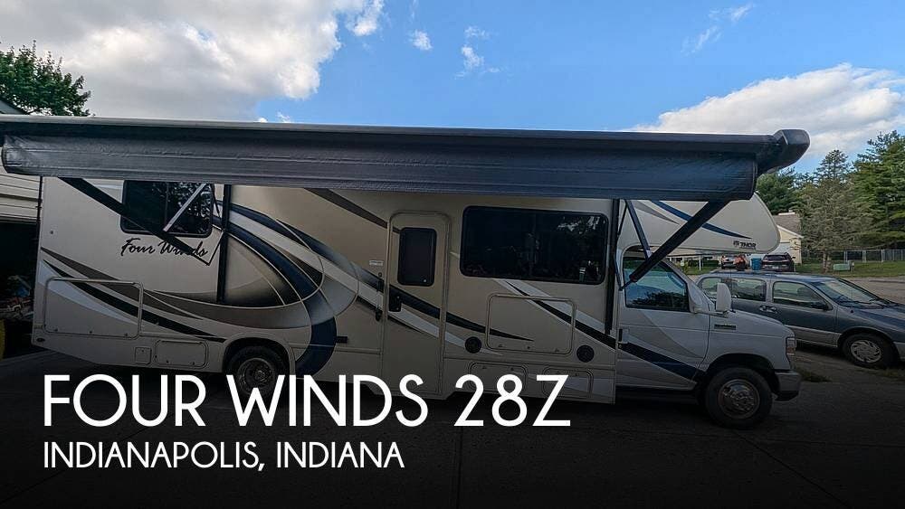 Email now about this 2018 Thor Motor Coach Four Winds 28Z! Used 2018 Thor Motor Coach Four Winds 28Z available in Indianapolis, Indiana
