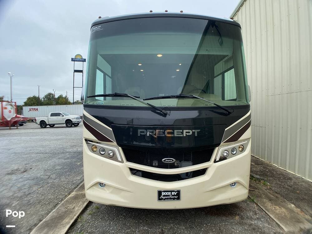 Contact us now about this 2019 Jayco Precept 29V! 2019 Precept 29V by Jayco from Pop RVs in Columbus, Georgia