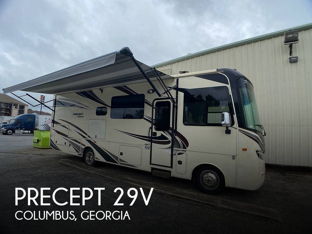 Email now about this 2019 Jayco Precept 29V! Used 2019 Jayco Precept 29V available in Columbus, Georgia