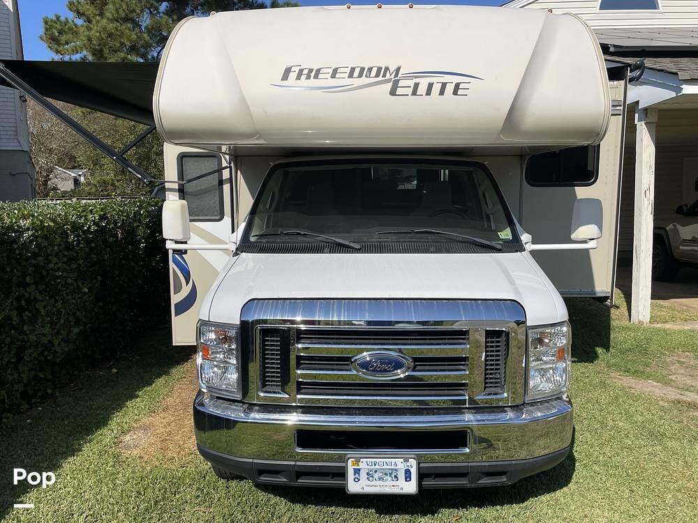 Contact us now about this 2019 Thor Motor Coach Freedom Elite 24HE! 2019 Freedom Elite 24HE by Thor Motor Coach from Pop RVs in Virginia Beach, Virginia
