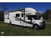 Call now about this 2019 Entegra Coach Odyssey 29V! 2019 Entegra Coach Odyssey 29V - Used Class C For Sale by Pop RVs in Goshen, Ohio features Slideout, Leveling Jacks, Air Conditioning, Awning, Generator