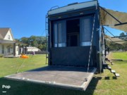 Contact us now about this 2017 Keystone Raptor 425TS! 2017 Raptor 425TS by Keystone from Pop RVs in Denham Springs, Louisiana