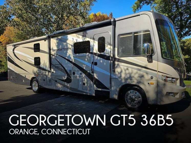 Email now about this 2020 Forest River Georgetown GT5 36B5! Used 2020 Forest River Georgetown GT5 36B5 available in Orange, Connecticut
