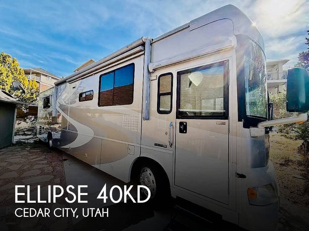Email now about this 2007 Itasca Ellipse 40KD! Used 2007 Itasca Ellipse 40KD available in Cedar City, Utah