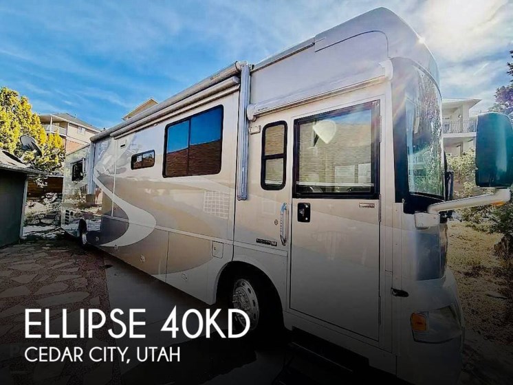 Email now about this 2007 Itasca Ellipse 40KD! Used 2007 Itasca Ellipse 40KD available in Cedar City, Utah