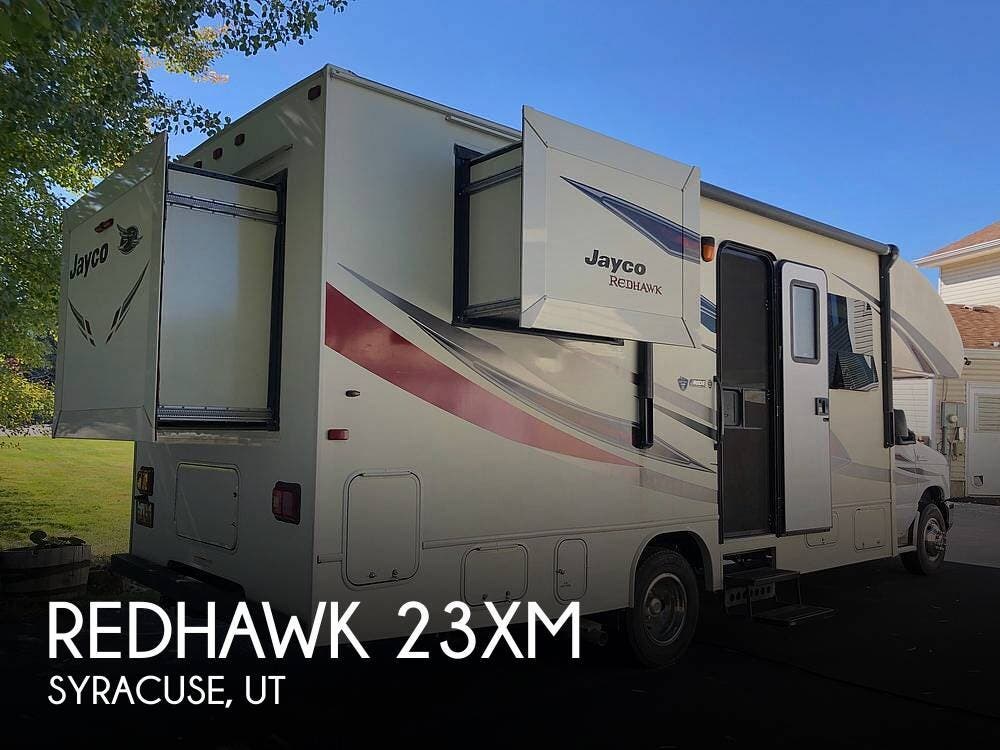 Email now about this 2016 Jayco Redhawk 23XM! Used 2016 Jayco Redhawk 23XM available in Syracuse, Utah